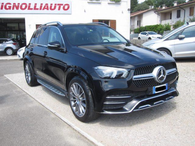 MERCEDES-BENZ GLE 300 d 4Matic Mild Hybrid Premium