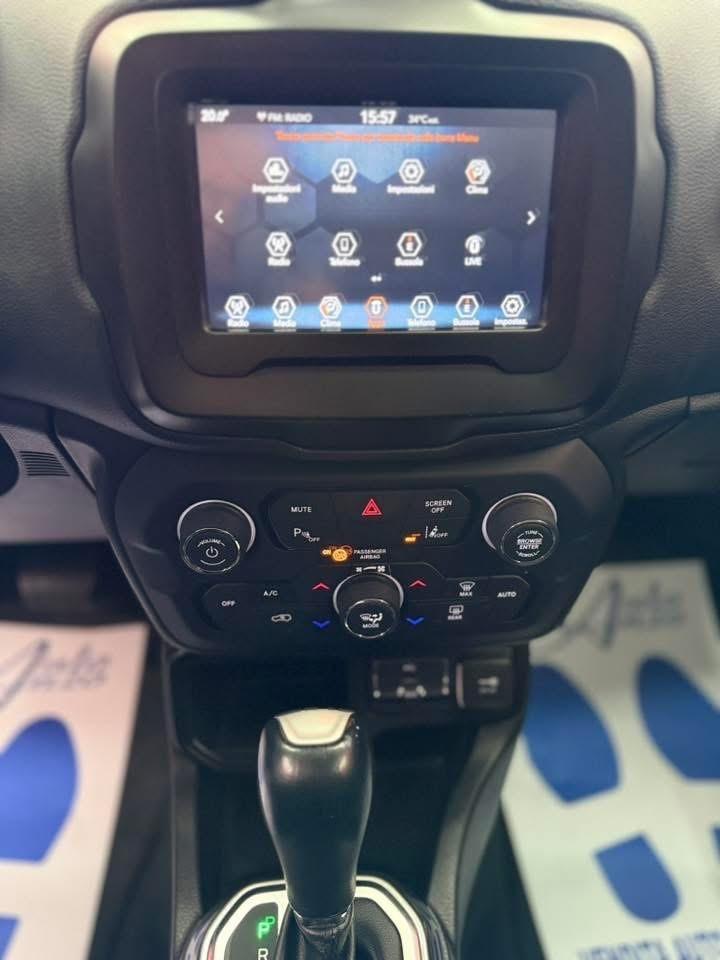 Jeep Renegade 1.6 Multijt DDCT 120cv Limited 2018
