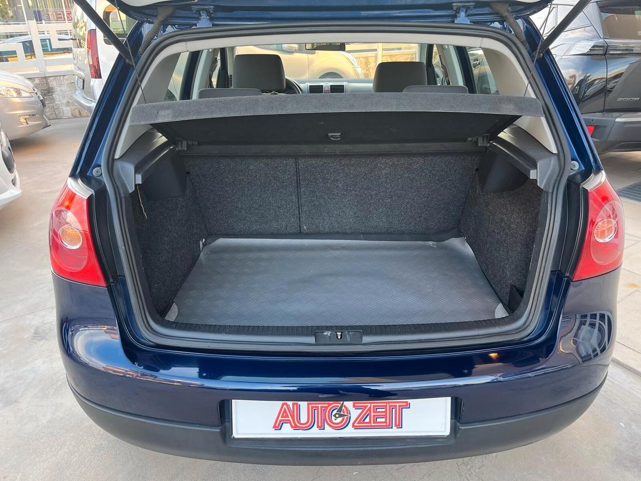 Volkswagen Golf 1.9 TDI 5p. Comfortline