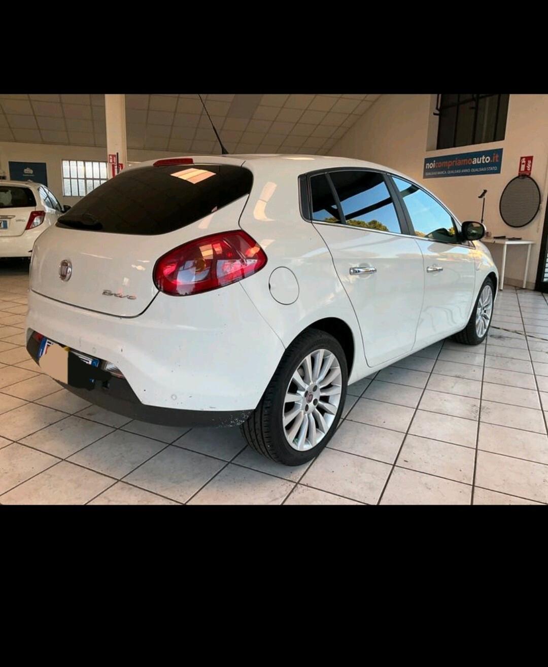 Fiat Bravo 1.4 EasyPower Easy 2012 Gpl Benzina