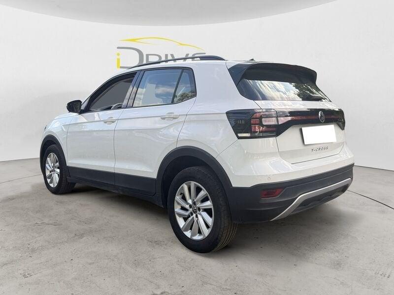 Volkswagen T-Cross T-Cross 1.0 tsi Style 95cv