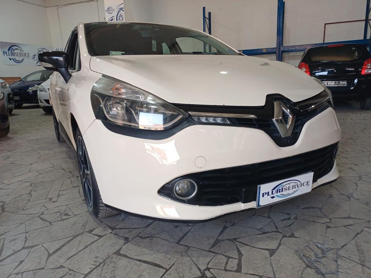 Renault Clio 1.5 dCi FULL ACCESSORIATA - 2017