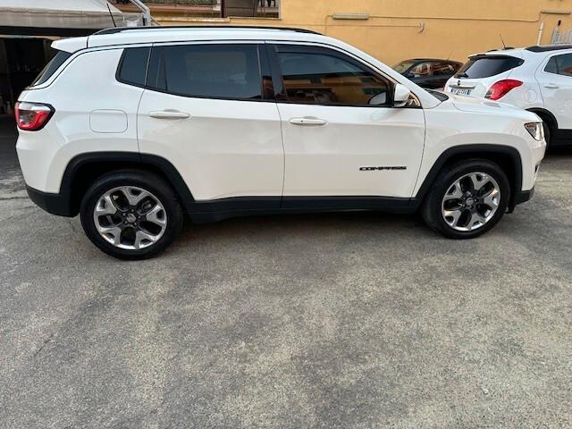 Jeep Compass 1.6 Multijet Limited