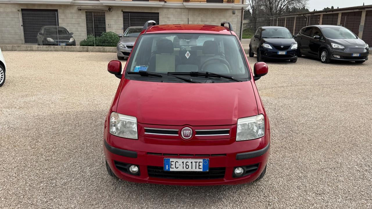Fiat Panda 1.2 Dynamic GPL-2010