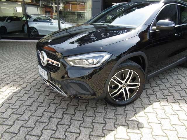 Mercedes-Benz GLA 180 d SPORT CAMBIO AUTO,CERCHI 18,FARI LED,TELECAMERA