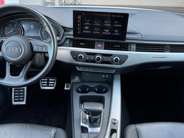 AUDI A4 Avant 40 TDI quattro Business Advanced PELLE