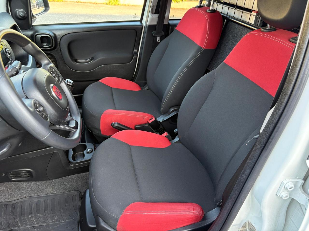 FIAT Panda 0.9Turbo S&S 4x4 Eld Pop N1-Van - 2019