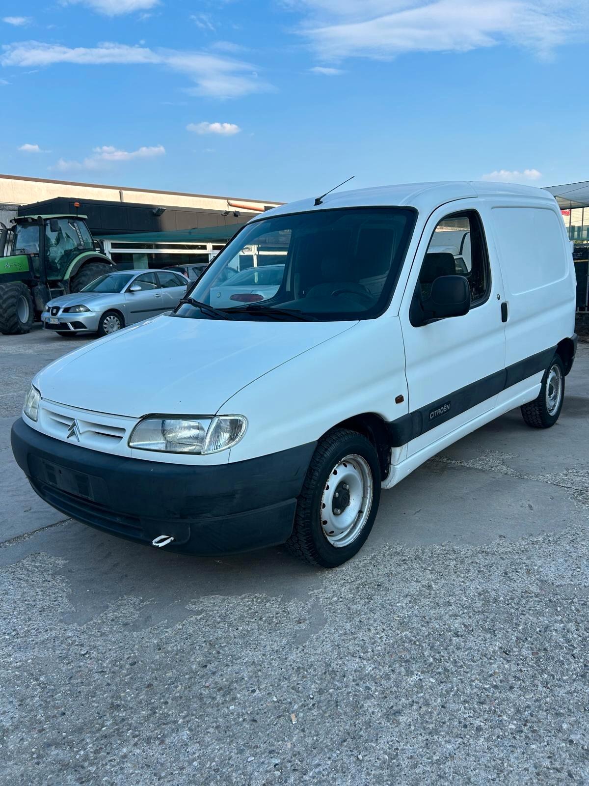 Citroen Berlingo 1.9 D 3p. 800 Entreprise