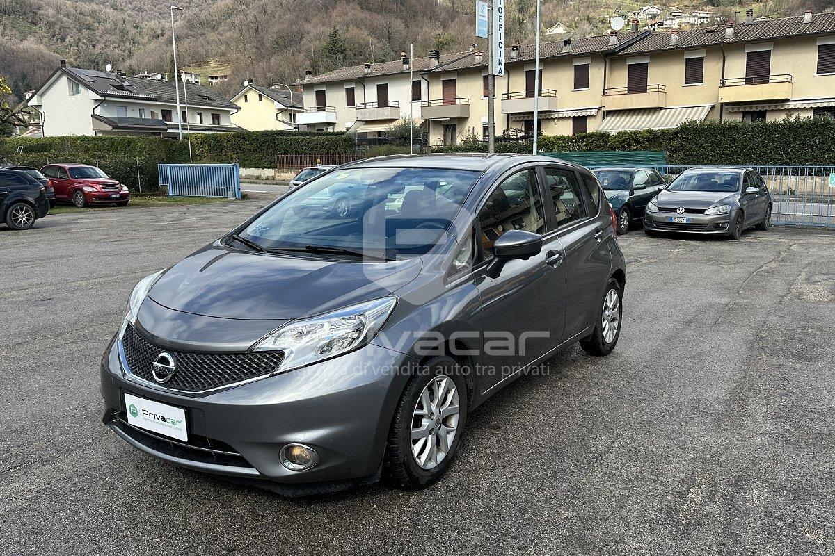 NISSAN Note 1.5 dCi Acenta