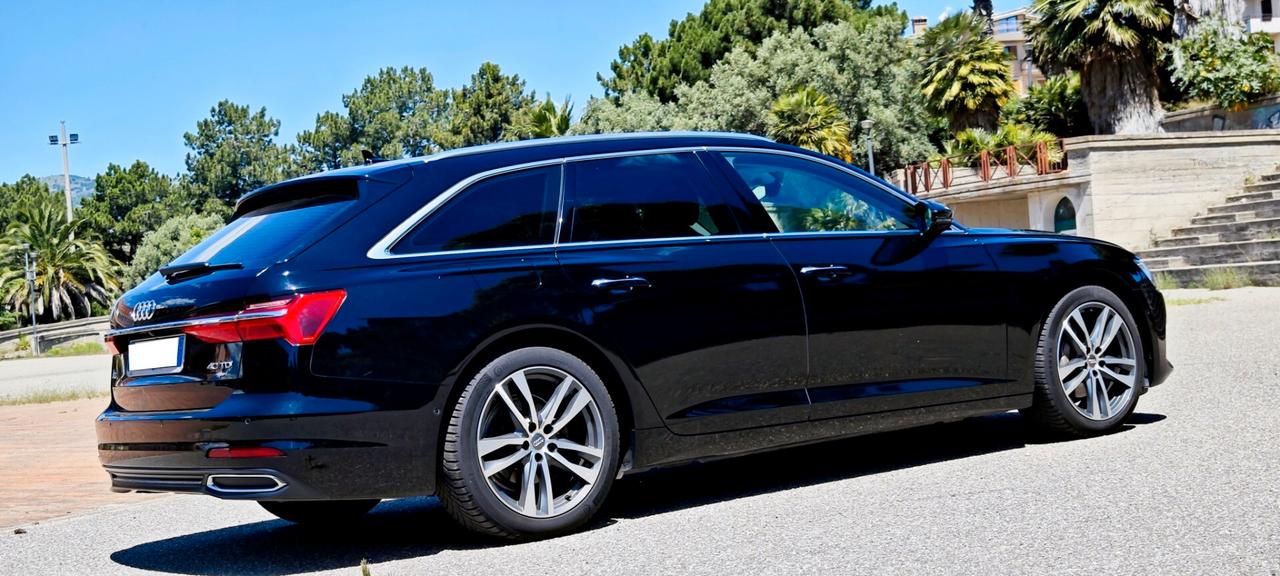 Audi A6 40 2.0 TDI S tronic Business Design