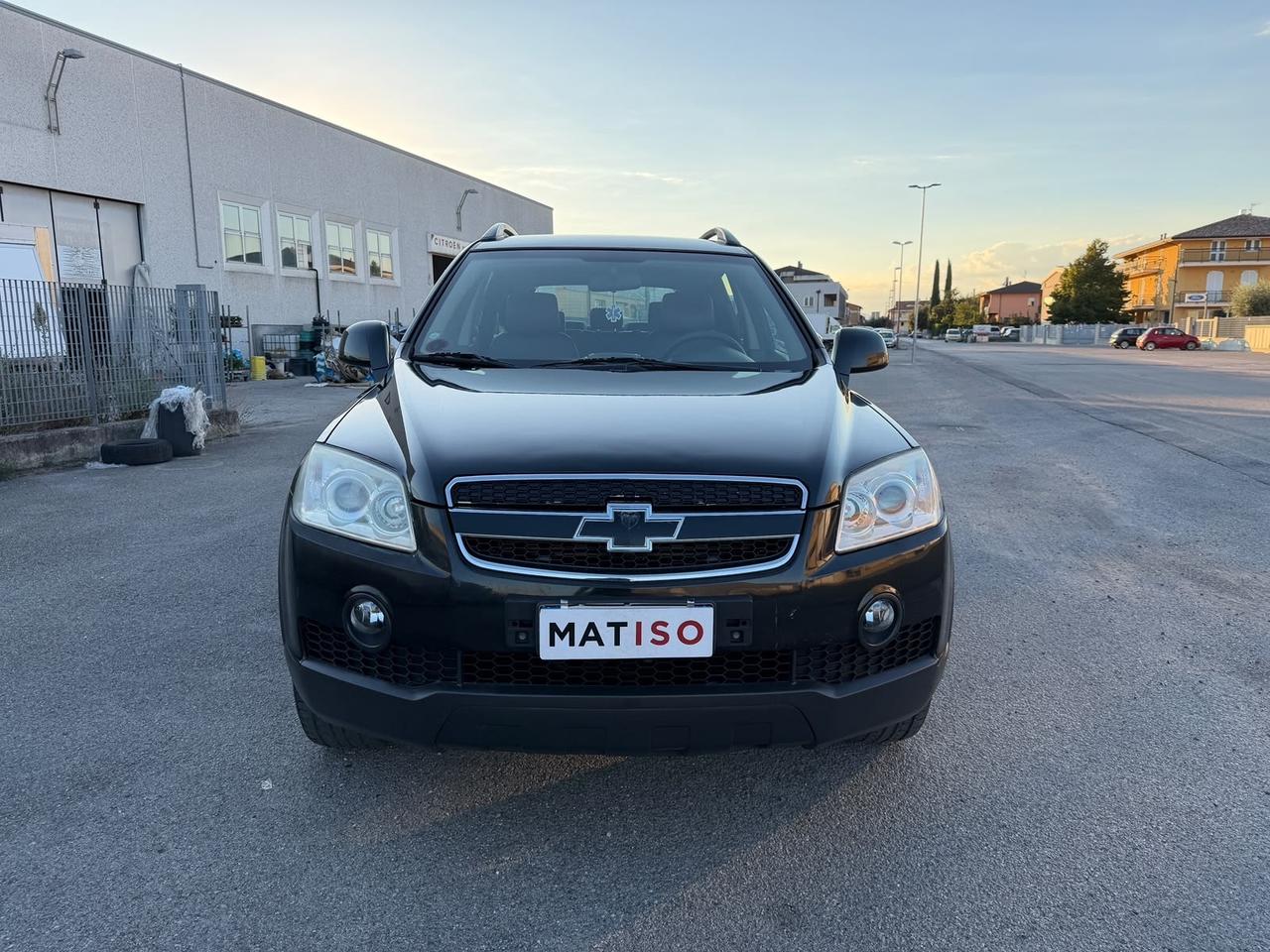 Chevrolet Captiva