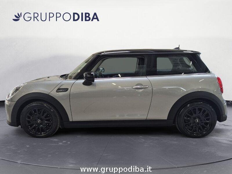 MINI Mini F56 2021 3p 3p 1.5 Cooper Camden auto