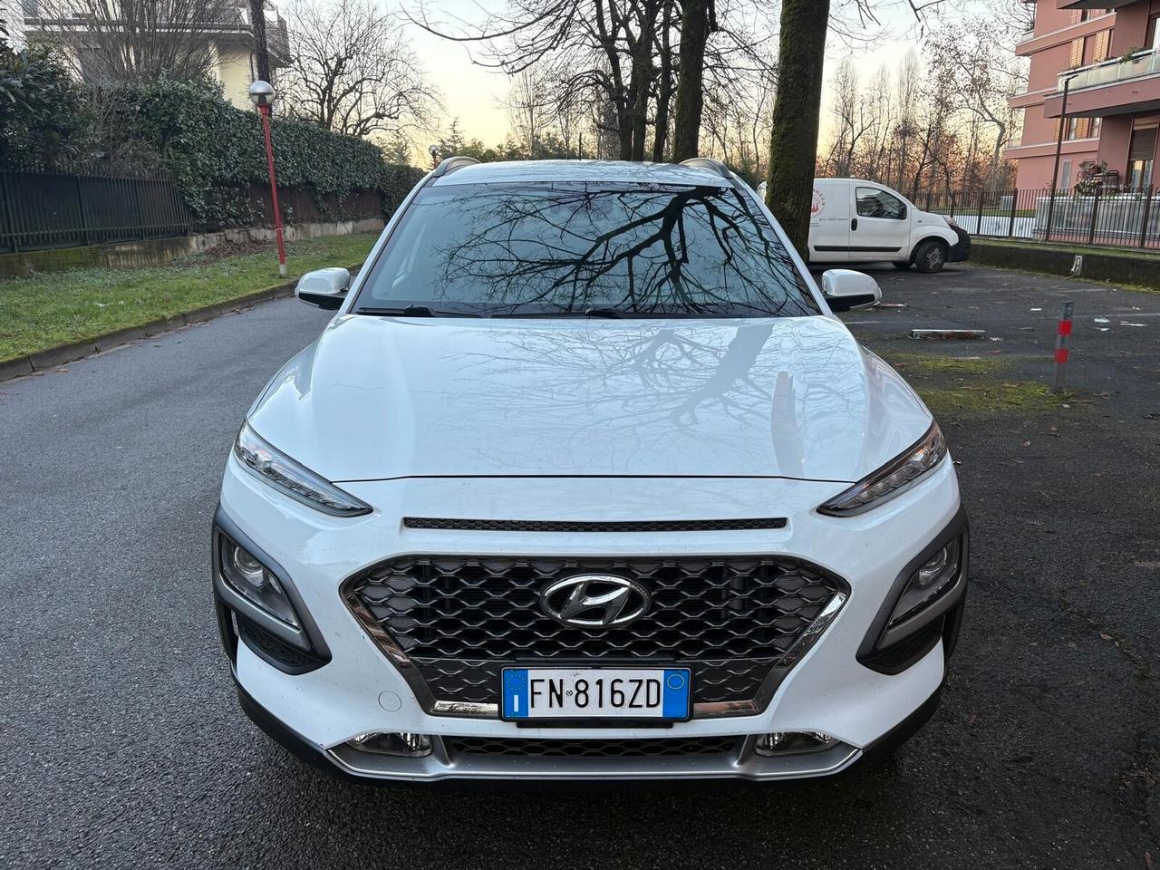Hyundai Kona 1.0 T-GDI Style