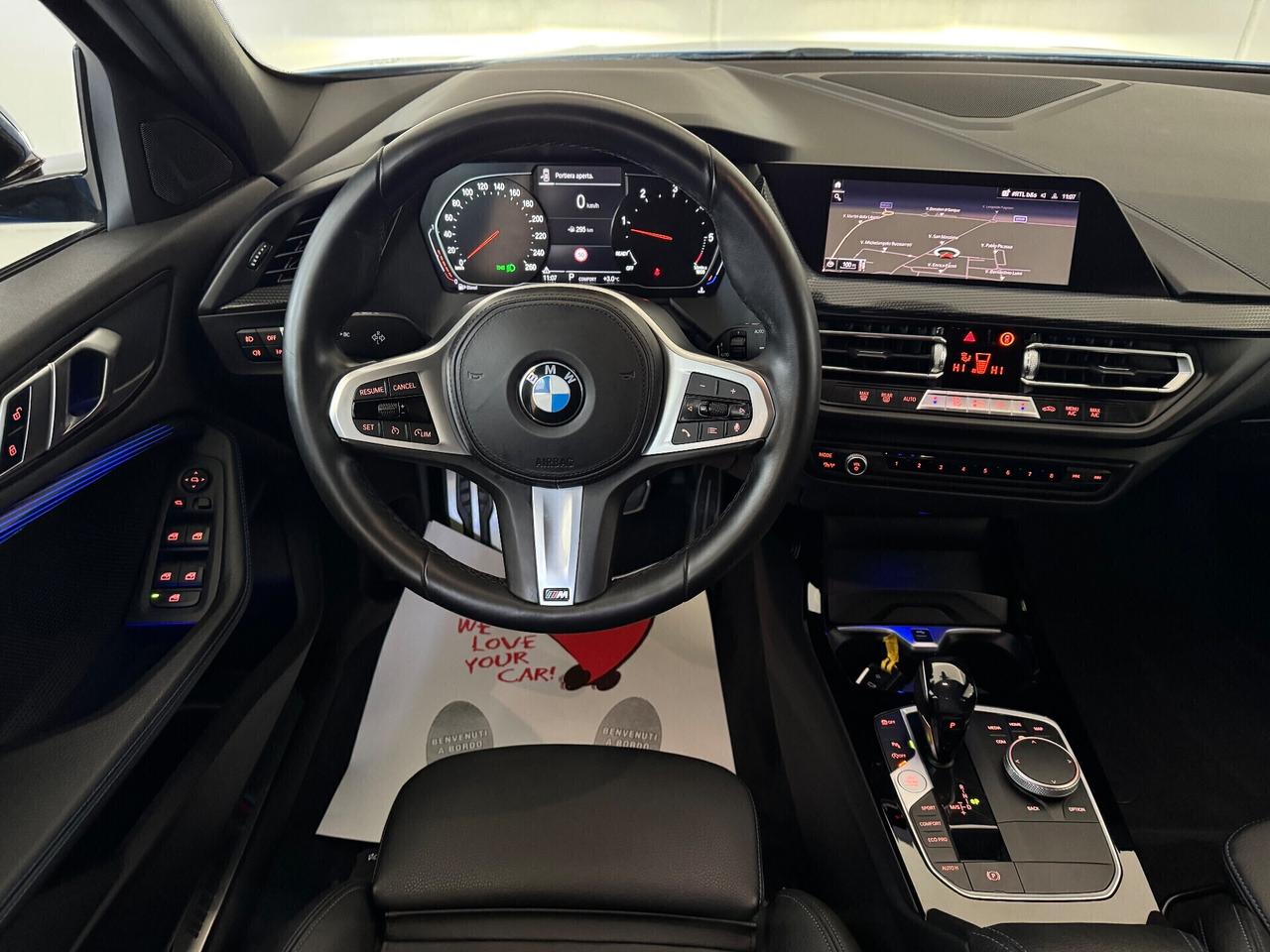 Bmw 118 118d 5p. Msport Auto 150cv