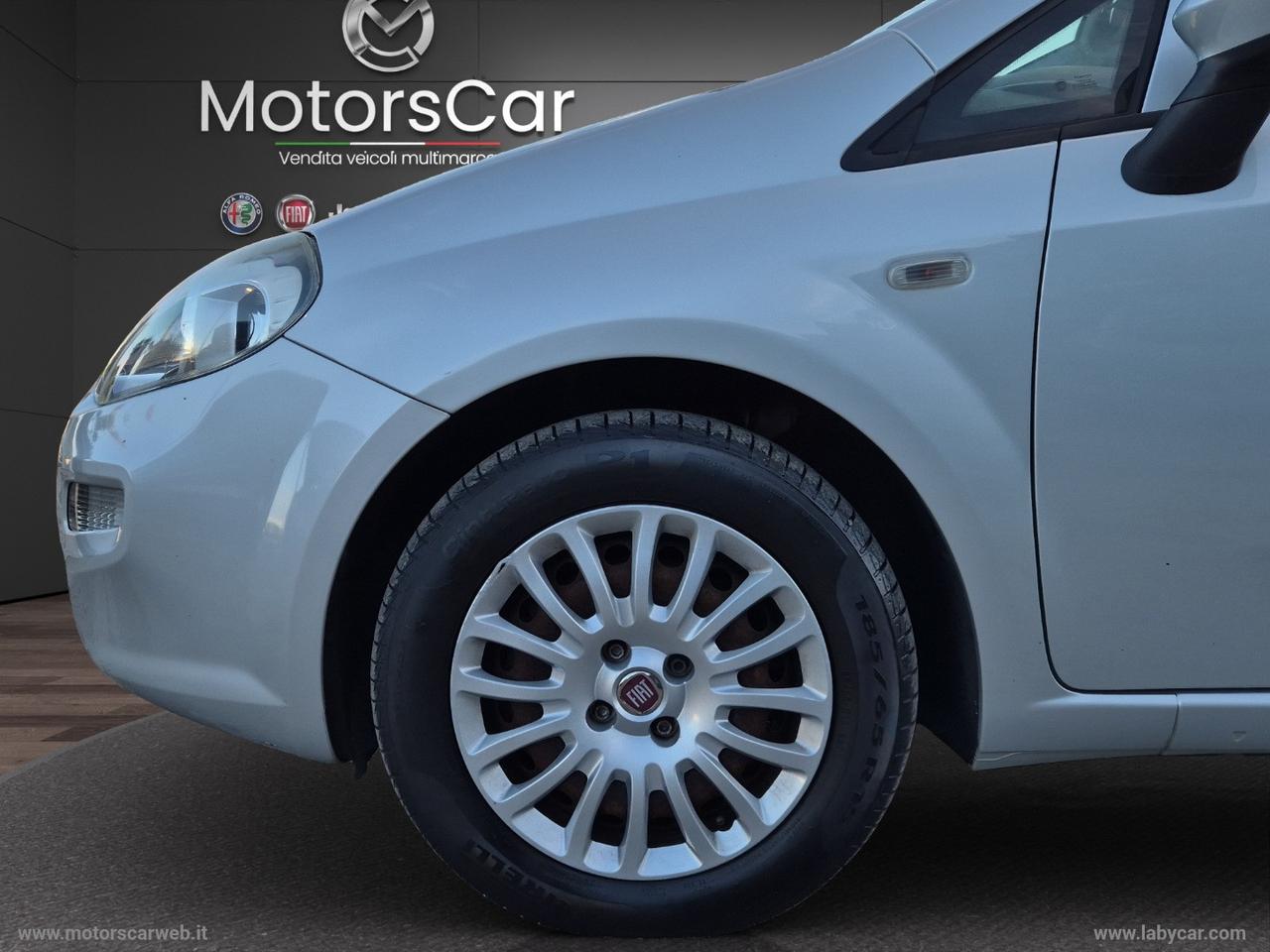 FIAT Punto 1.3 MJT II S&S 95 CV 5p. Street