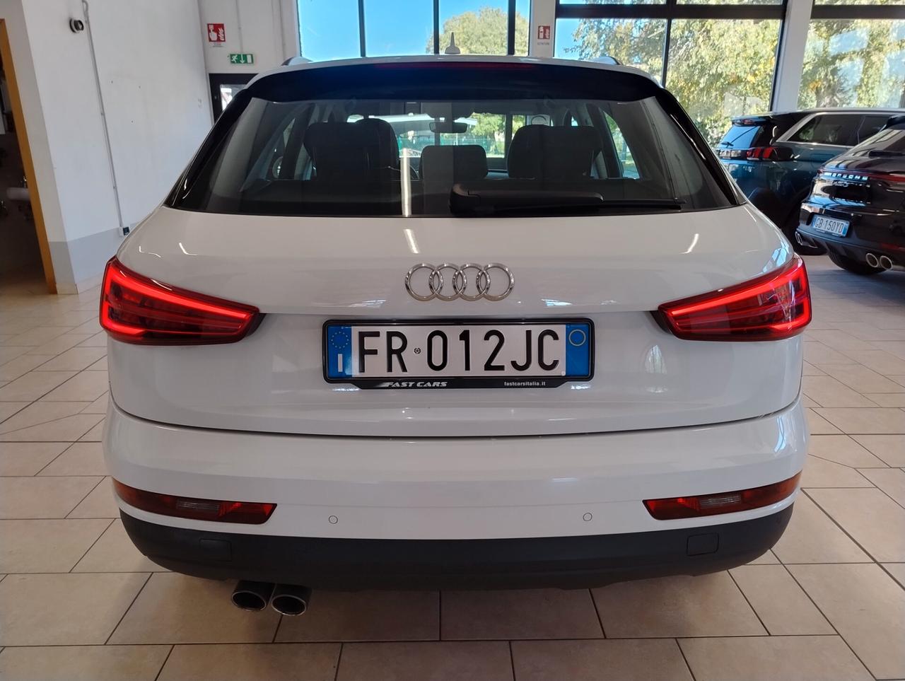 AUDI Q3 2.0 TDI 150 CV Business-2018