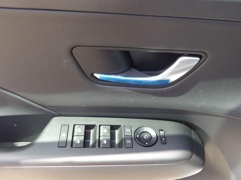 Hyundai Kona Kona HEV 1.6 DCT XLine Plus