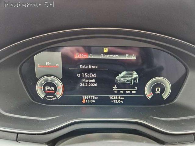 AUDI A4 40 Tdi QUATTRO Bus. Adv. 204cv s-tronic - GH958PG