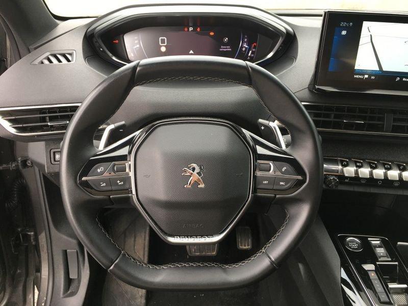Peugeot 3008 PureTech Turbo 130 EAT8 Allure Pack 2023 NAVI+CAMERA+KEYLESS