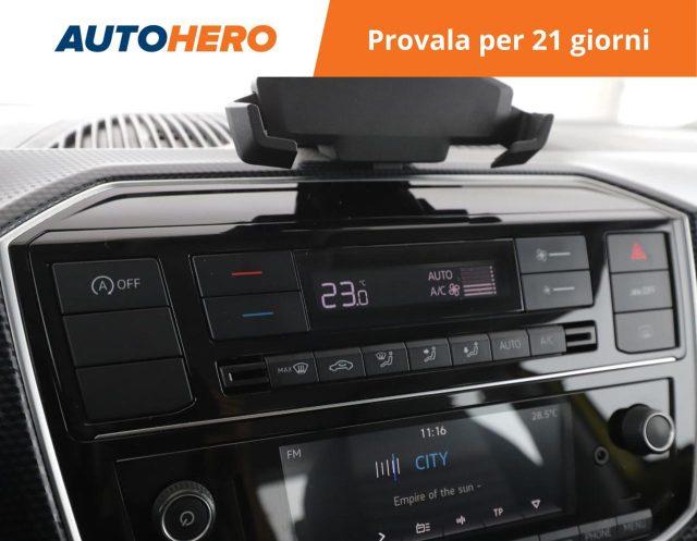 VOLKSWAGEN up! 1.0 5p. move up! BlueMotion Technology