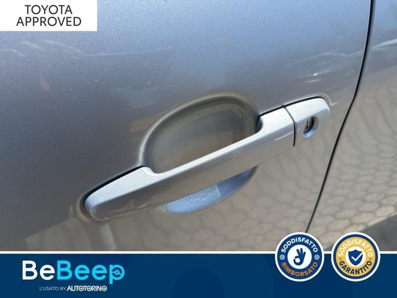 Toyota Aygo 5P 1.0 X-PLAY MY15