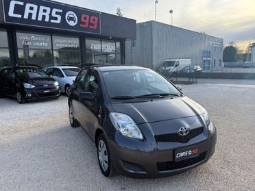 Toyota Yaris 1.0 5 porte Luxury pack