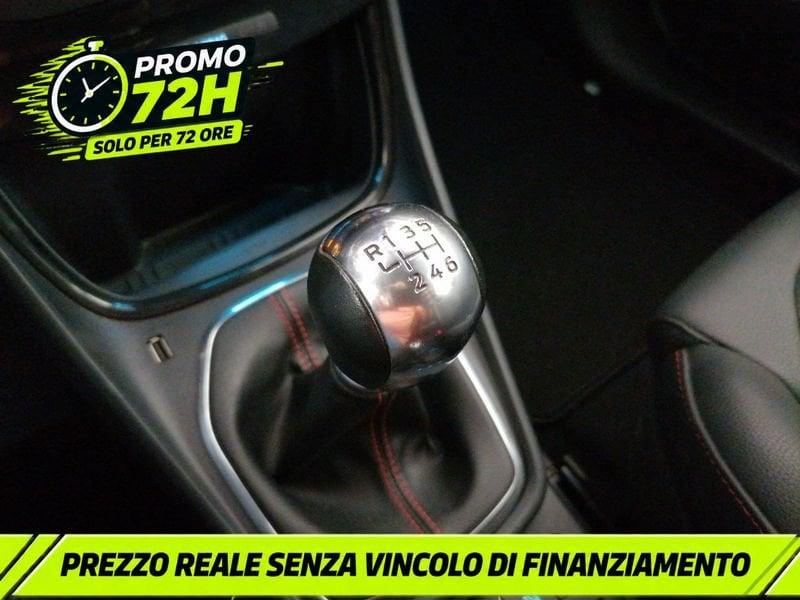 Ford Puma 1.5 ecoblue ST-Line X s&s 120cv
