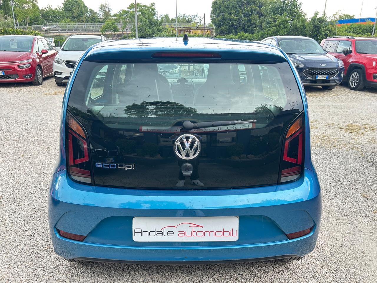 VW UP! 1.0 5P *95000KM* UNIPRO NEOPATENTATI