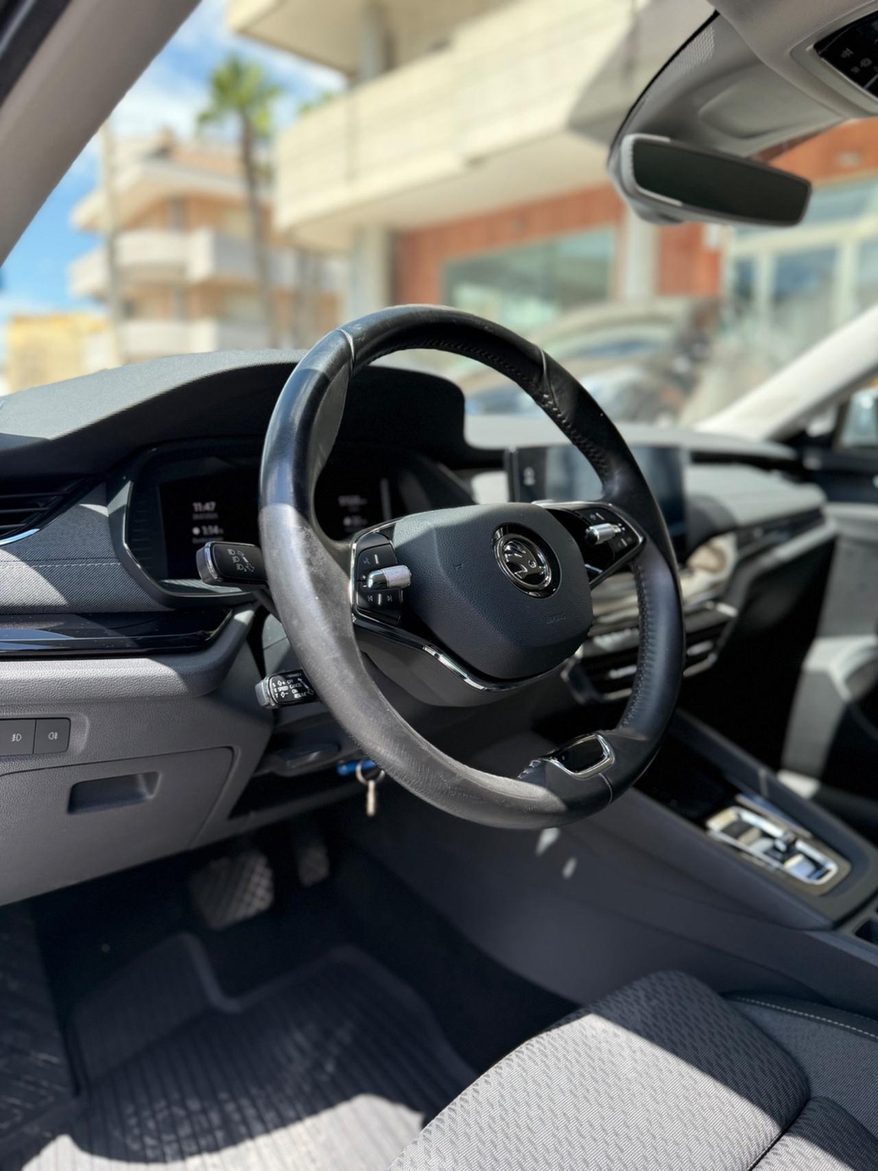 Skoda Octavia 1.5 G-TEC DSG Wagon Style 2021