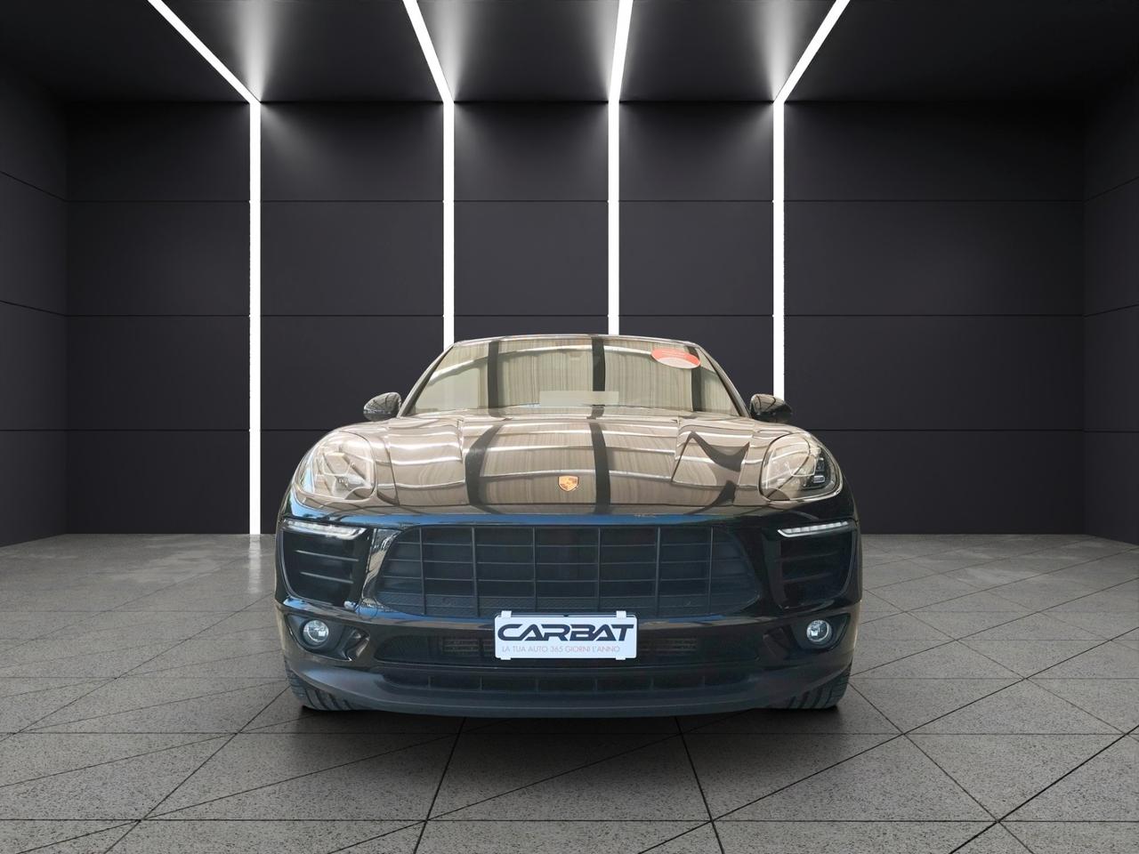 PORSCHE Macan 3.0 S Diesel