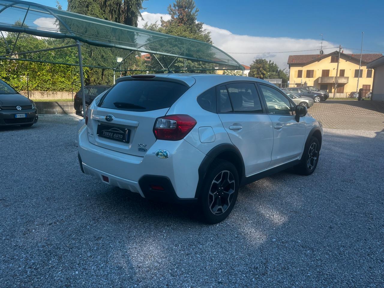 Subaru XV 2.0D Comfort