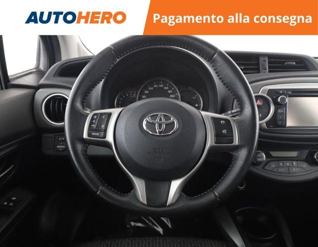 TOYOTA Yaris 1.0 5 porte Active