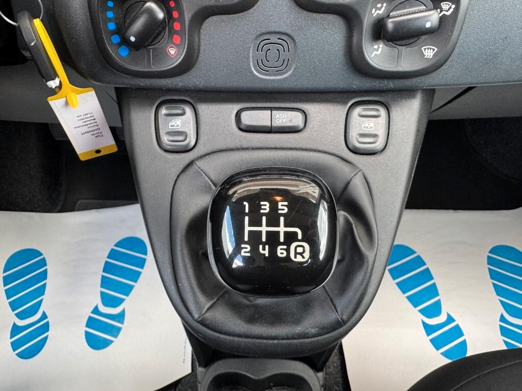 Fiat Panda 1.0 Hybrid S&s 70cv