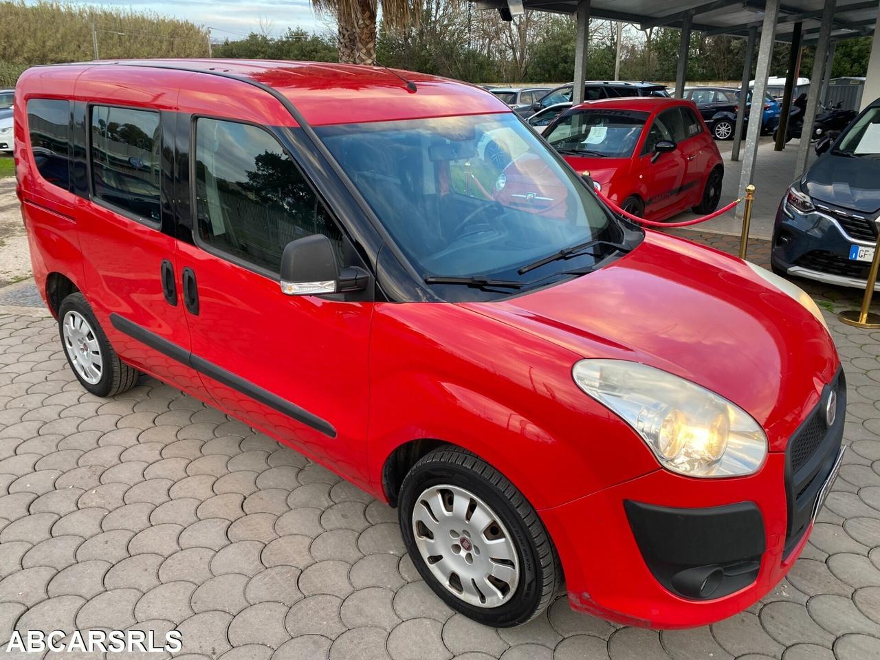 FIAT - Doblò - 1.6 Mjt 16V Dualogic Dyn. -