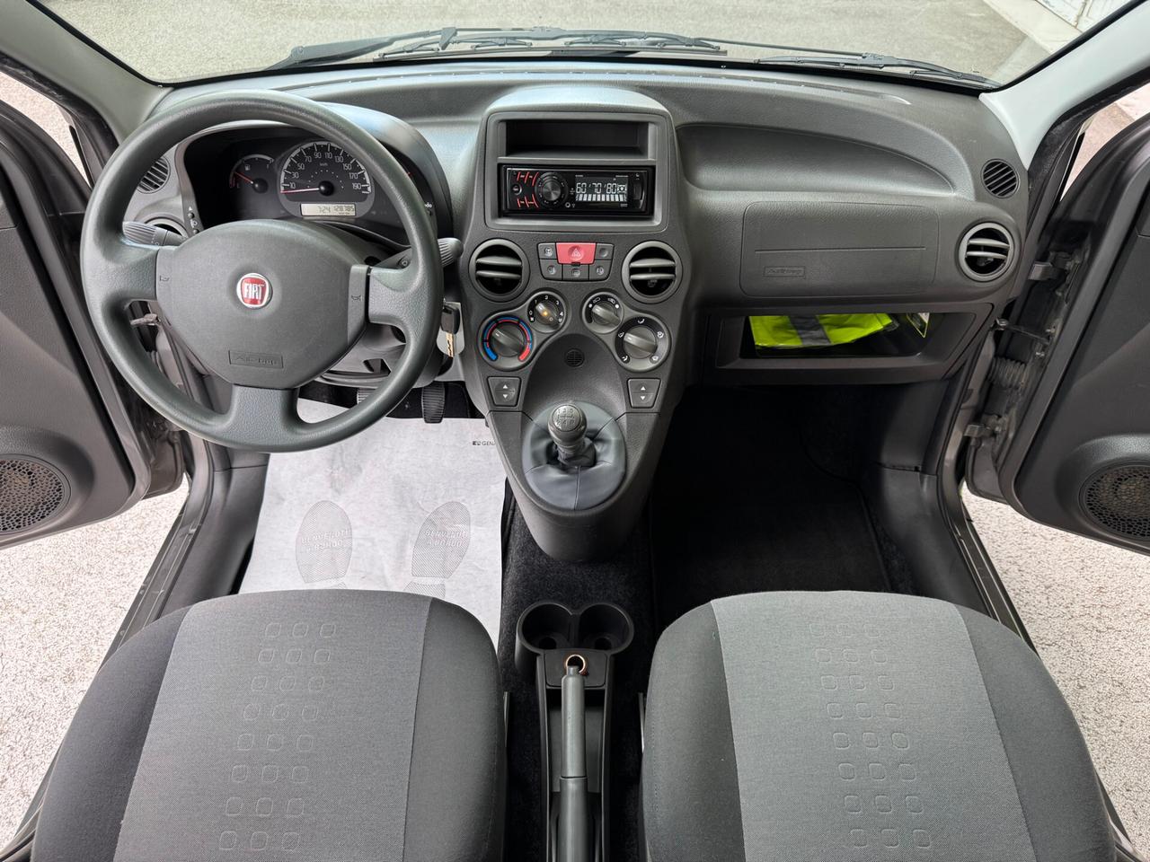 Fiat Panda 1.4 NaturalP. Dynamic GARANZIA 24 MESI