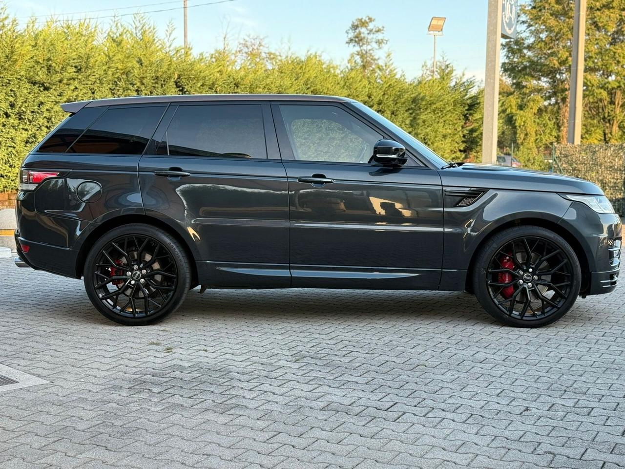 Land Rover Range Sport 3.0 TDV6 SE HAMANN