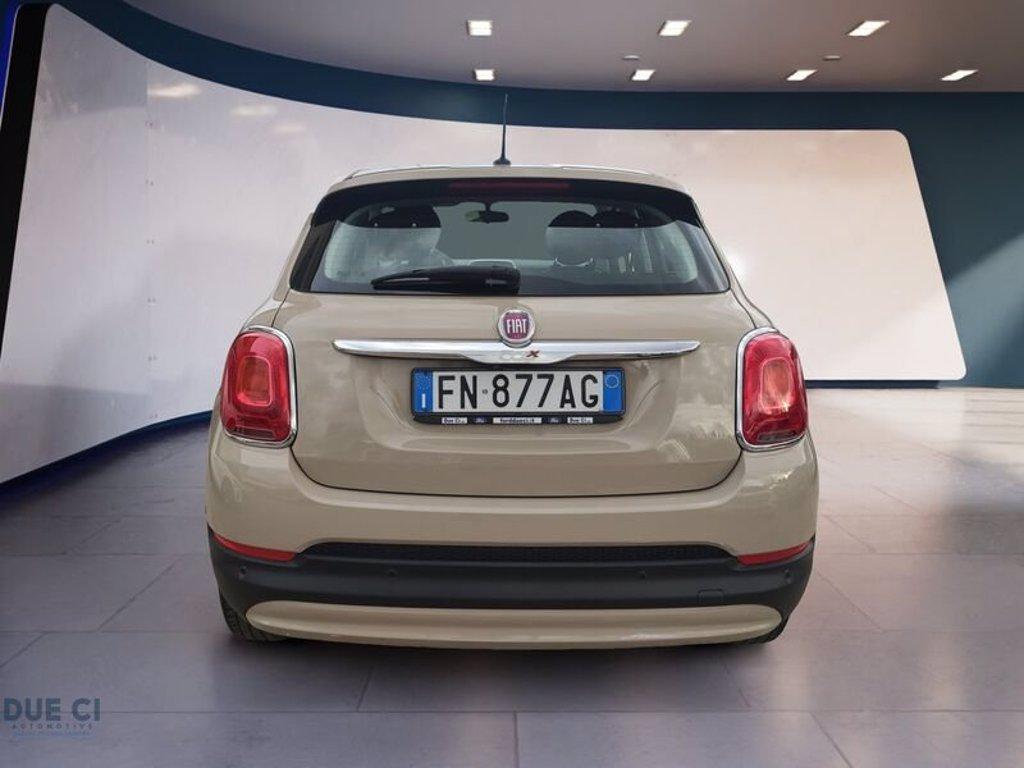 FIAT 500X 1.3 MultiJet 95 CV Lounge del 2018