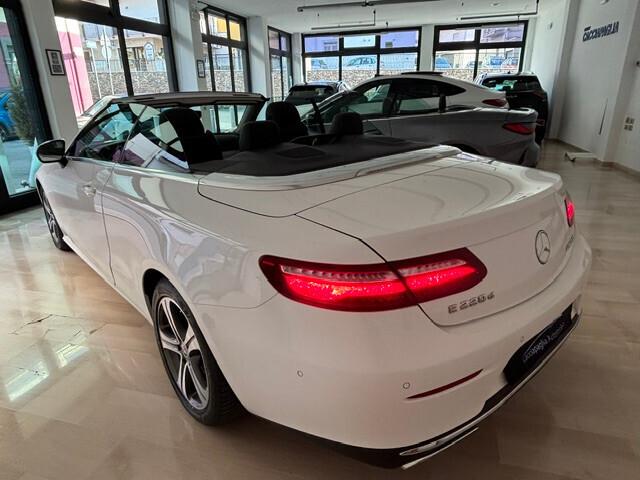 Mercedes-Benz E 220 d 194CV Cabrio Sport 2021