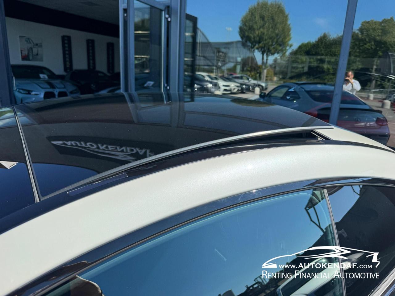 Mercedes Classe C Coupe C Coupe 63 AMG auto