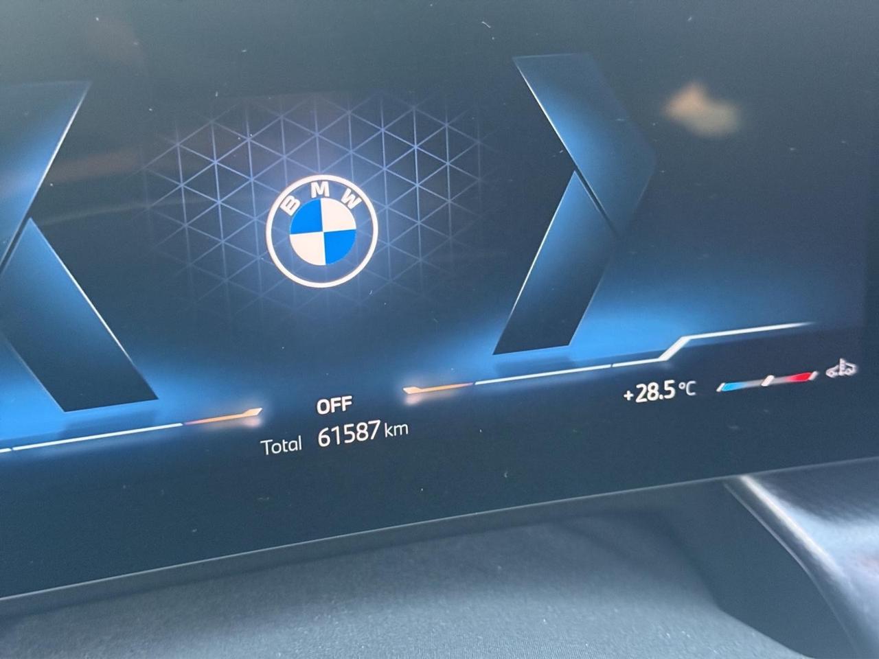 Bmw X1 sDrive 18d Msport TETTO