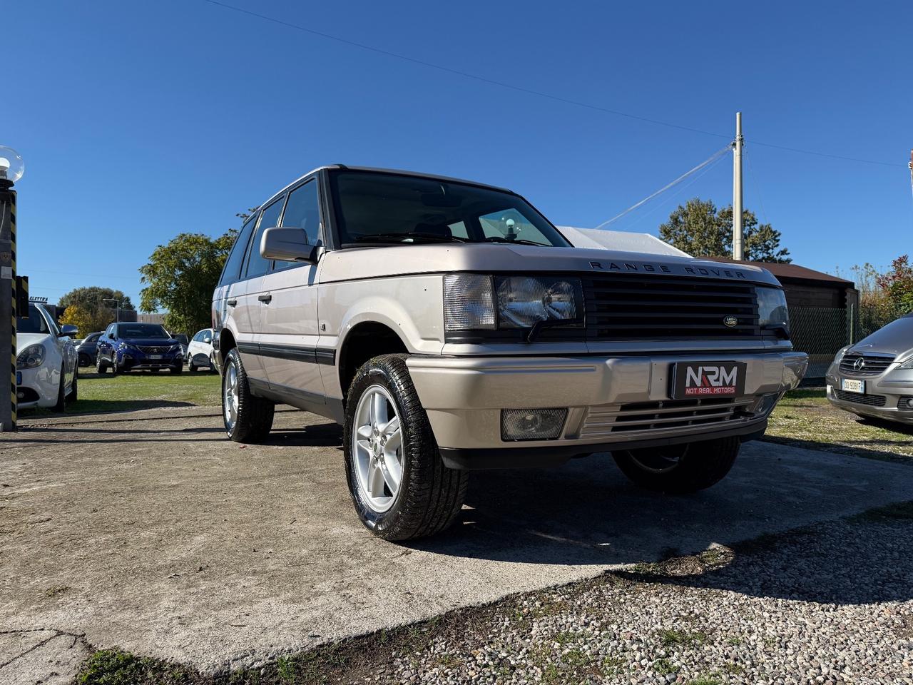 Land Rover Range 4.6 V8 cat 5p. aut. HSE