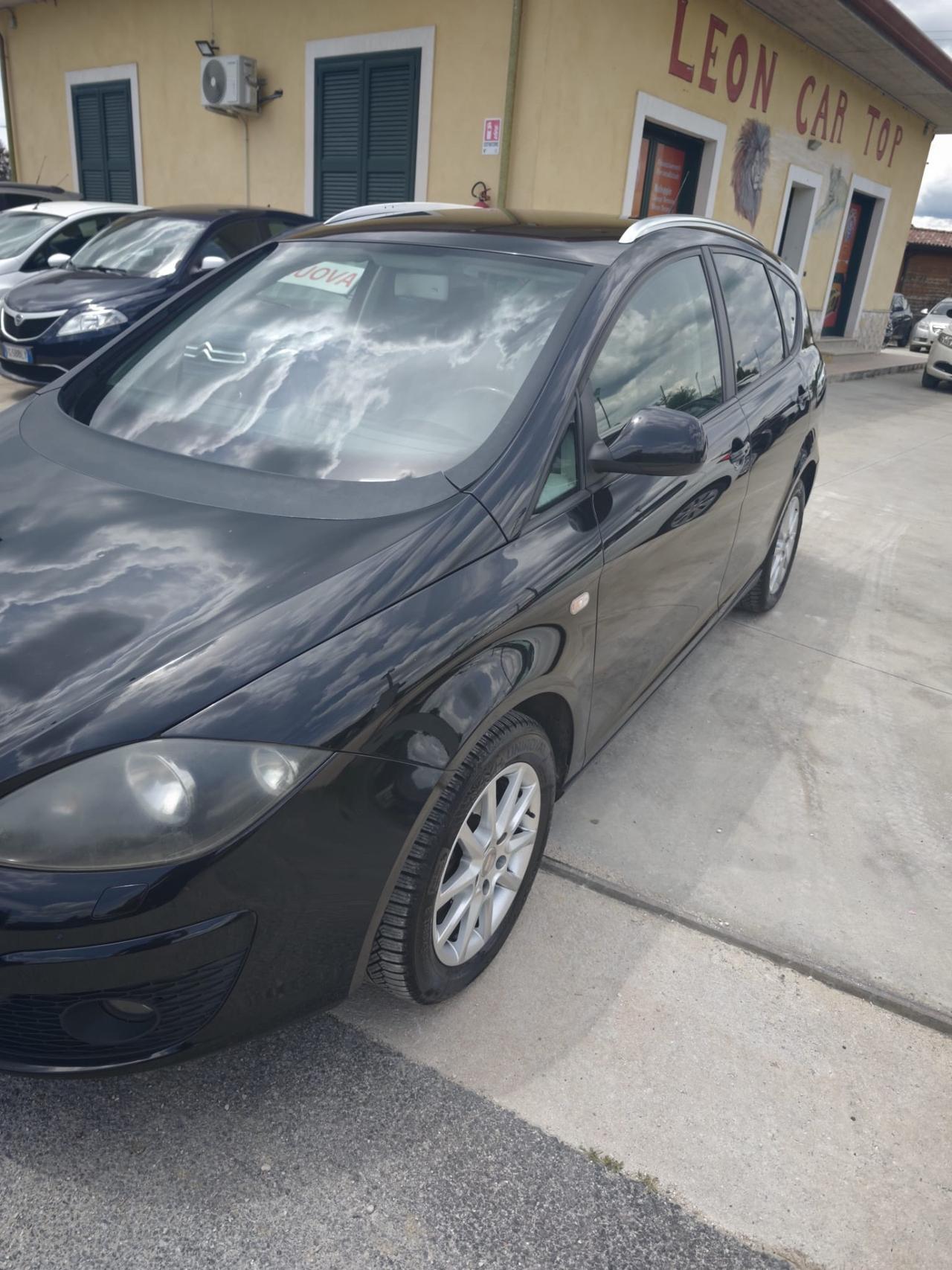 Seat Altea 2013 1.6 Diesel 105 cv cambio automatico full