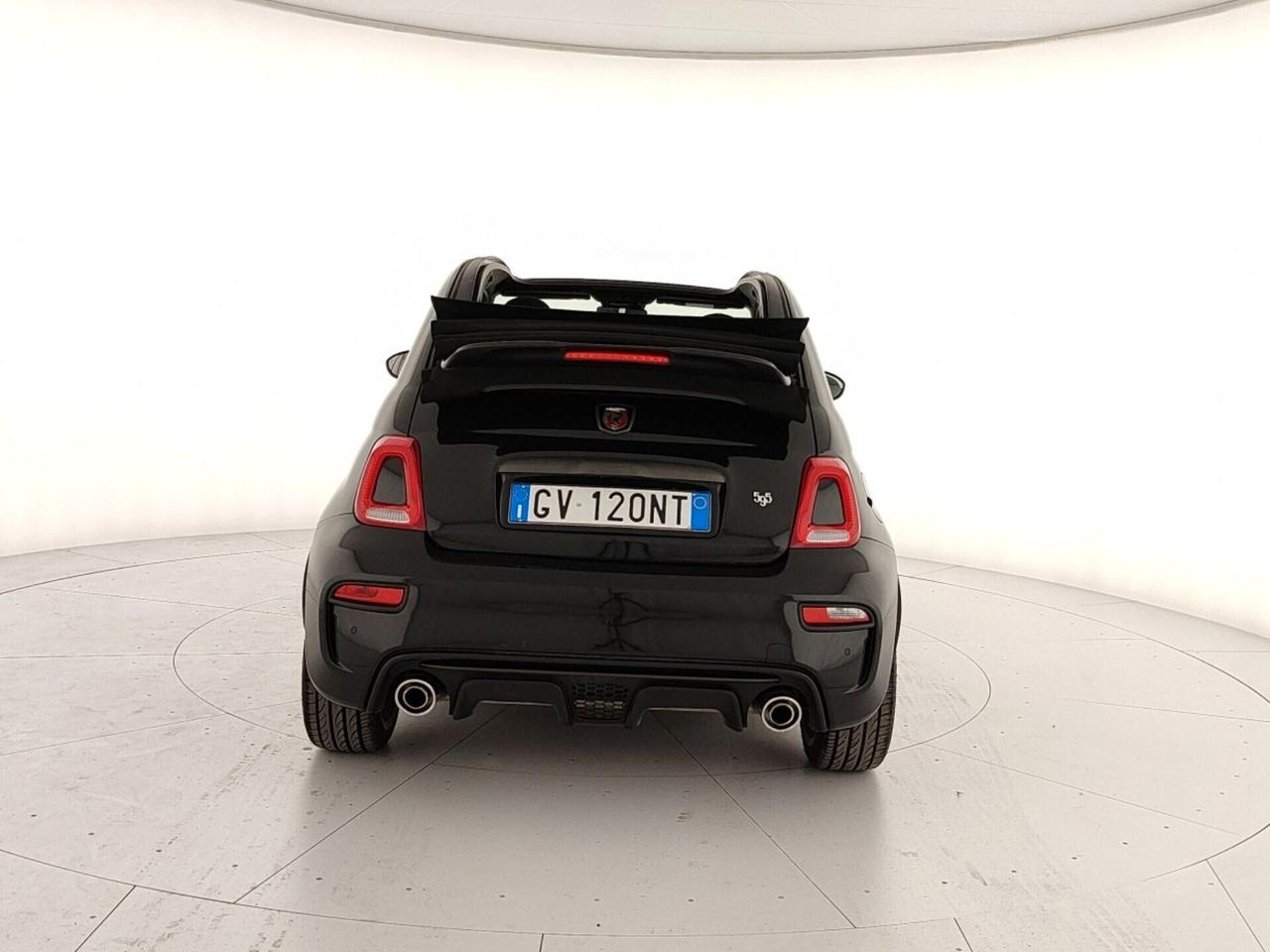 Abarth 595 C 1.4 Turbo T-Jet 165 CV