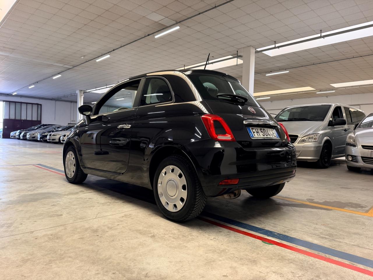 Fiat 500 1.2 EasyPower Pop