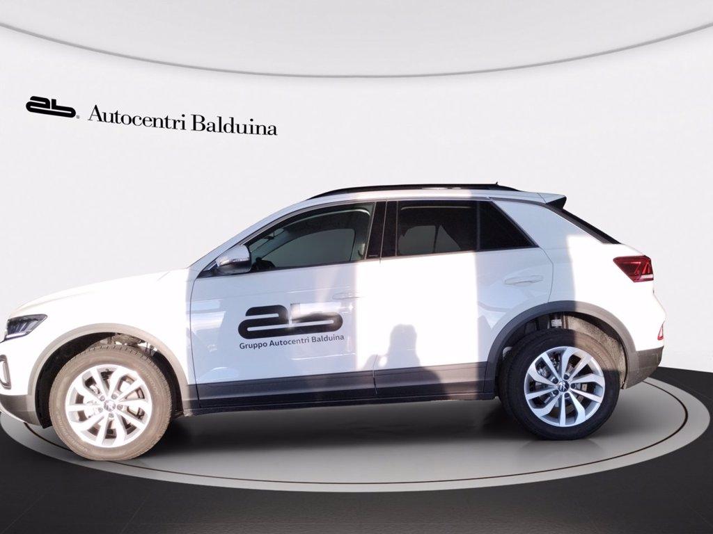 VOLKSWAGEN T-roc 1.0 tsi edition plus 115cv del 2025