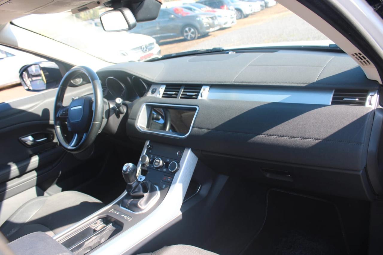 Range Rover Evoque Tua A SOLI 204€ al mese Anticipo Zero