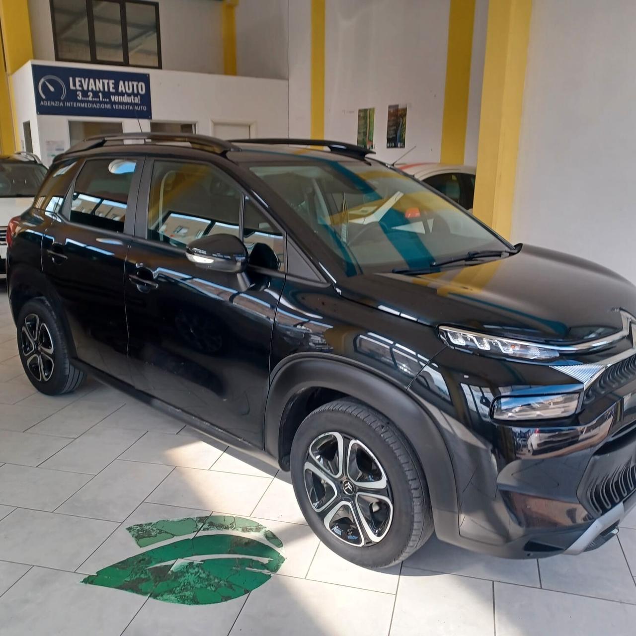 24 MESI DI GARANZIA C3 AIRCROSS 1.5