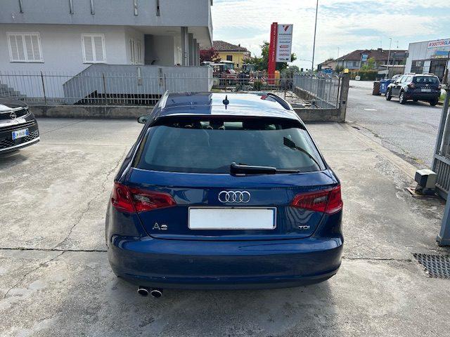 AUDI A3 SPB 2.0 TDI 150 CV clean diesel Ambition E6