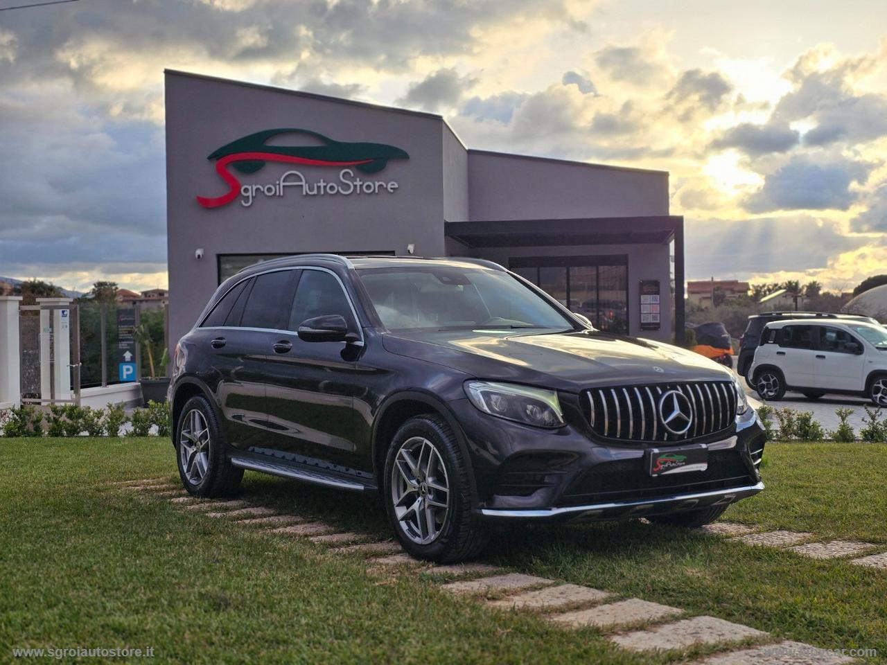 MERCEDES-BENZ GLC 250 d 4Matic Premium