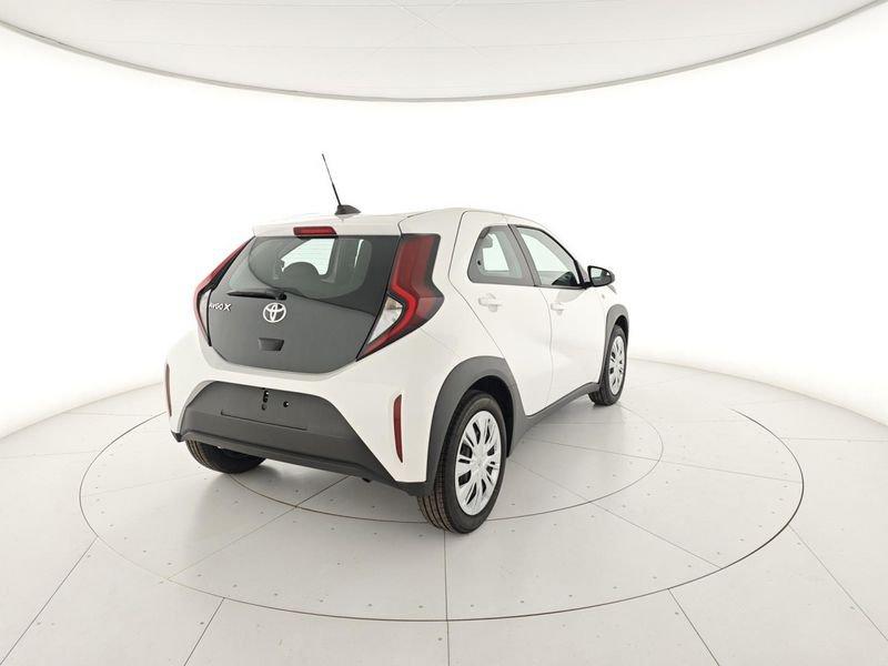 Toyota Aygo X 1.0 VVT-i 72 CV 5 porte Active